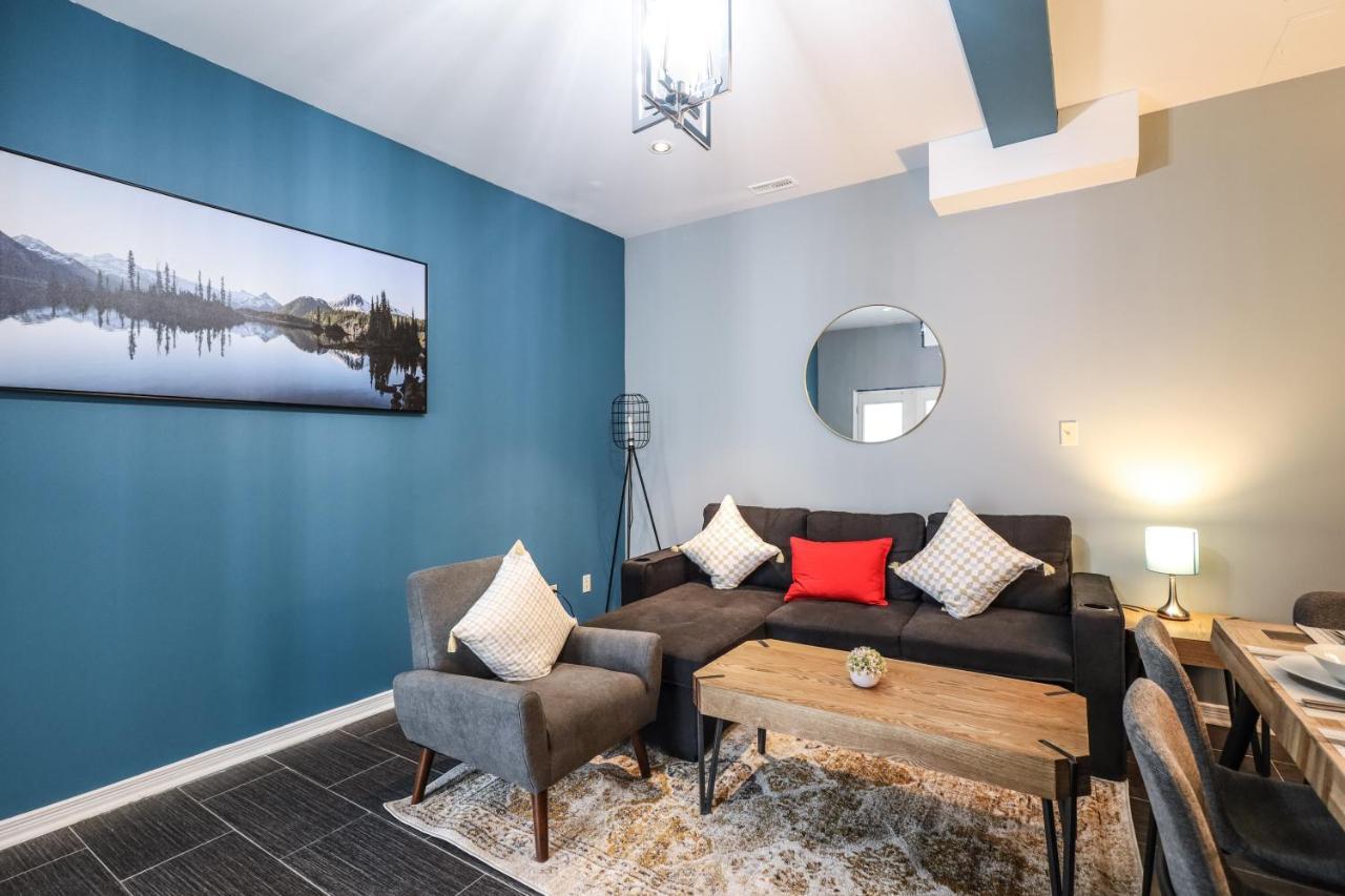 تورونتو Kensington Boutique Suites المظهر الخارجي الصورة