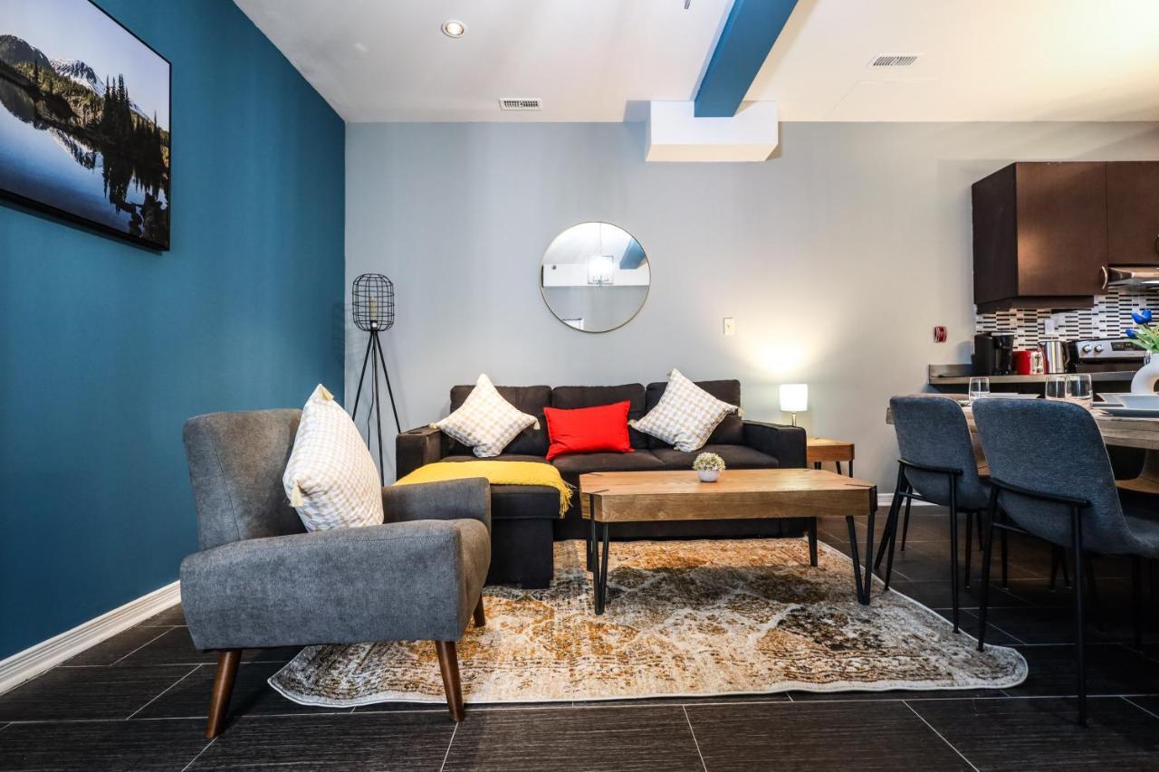 تورونتو Kensington Boutique Suites المظهر الخارجي الصورة