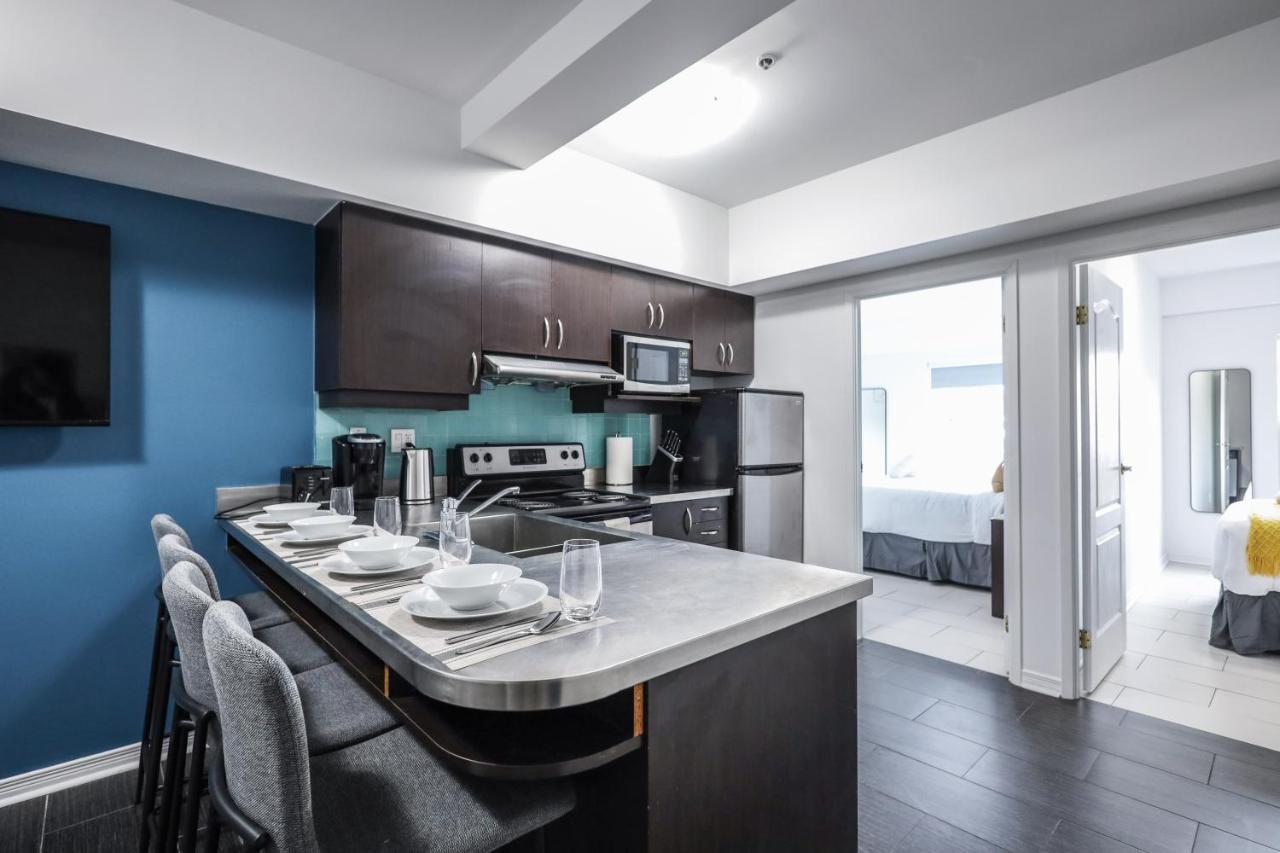 تورونتو Kensington Boutique Suites المظهر الخارجي الصورة