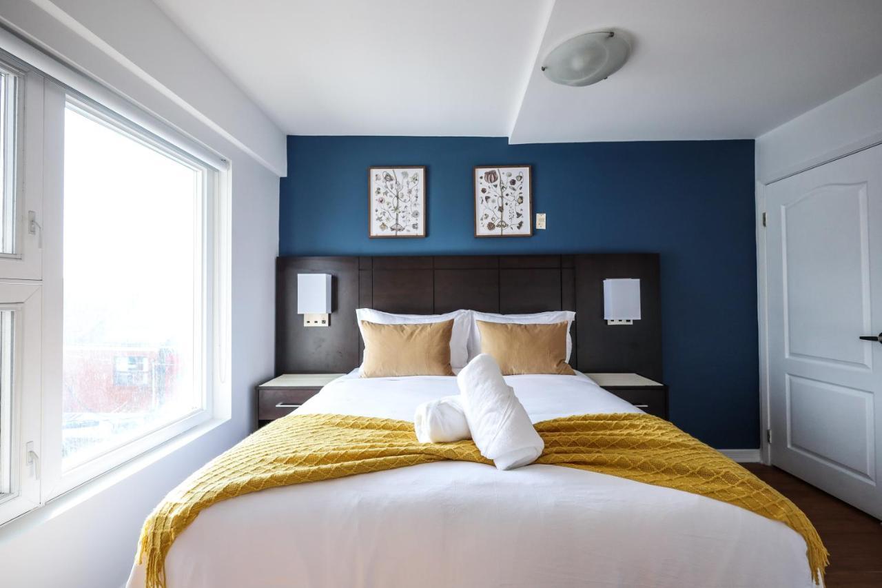 تورونتو Kensington Boutique Suites المظهر الخارجي الصورة