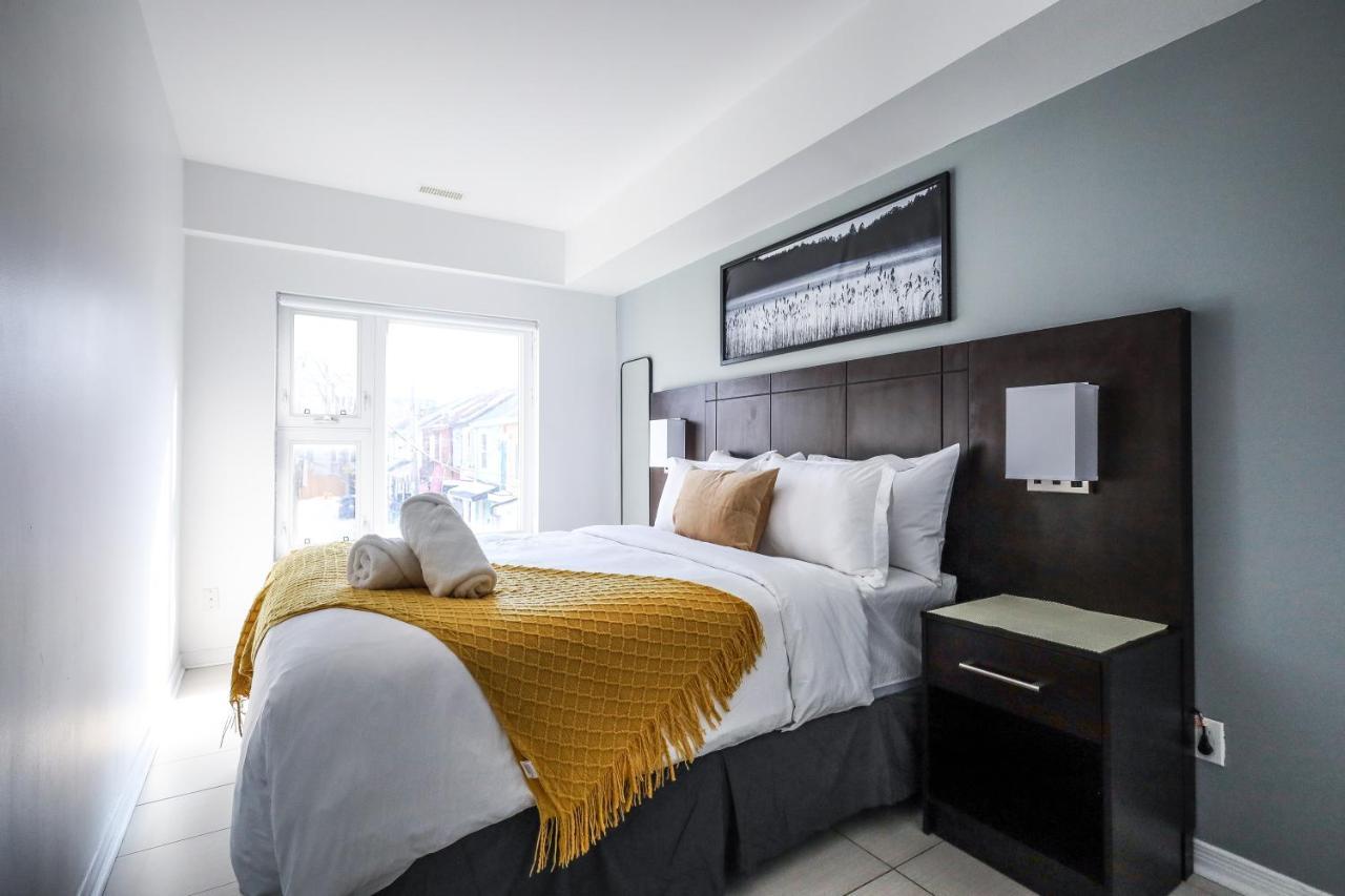 تورونتو Kensington Boutique Suites المظهر الخارجي الصورة