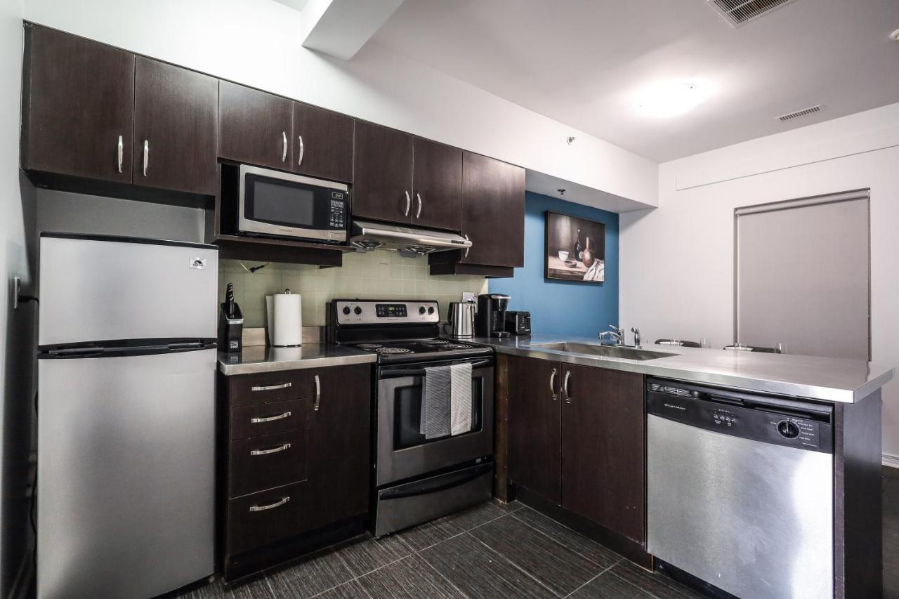 تورونتو Kensington Boutique Suites المظهر الخارجي الصورة